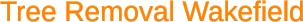 Tree Removal Wakefield