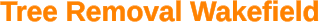 Tree Removal Wakefield